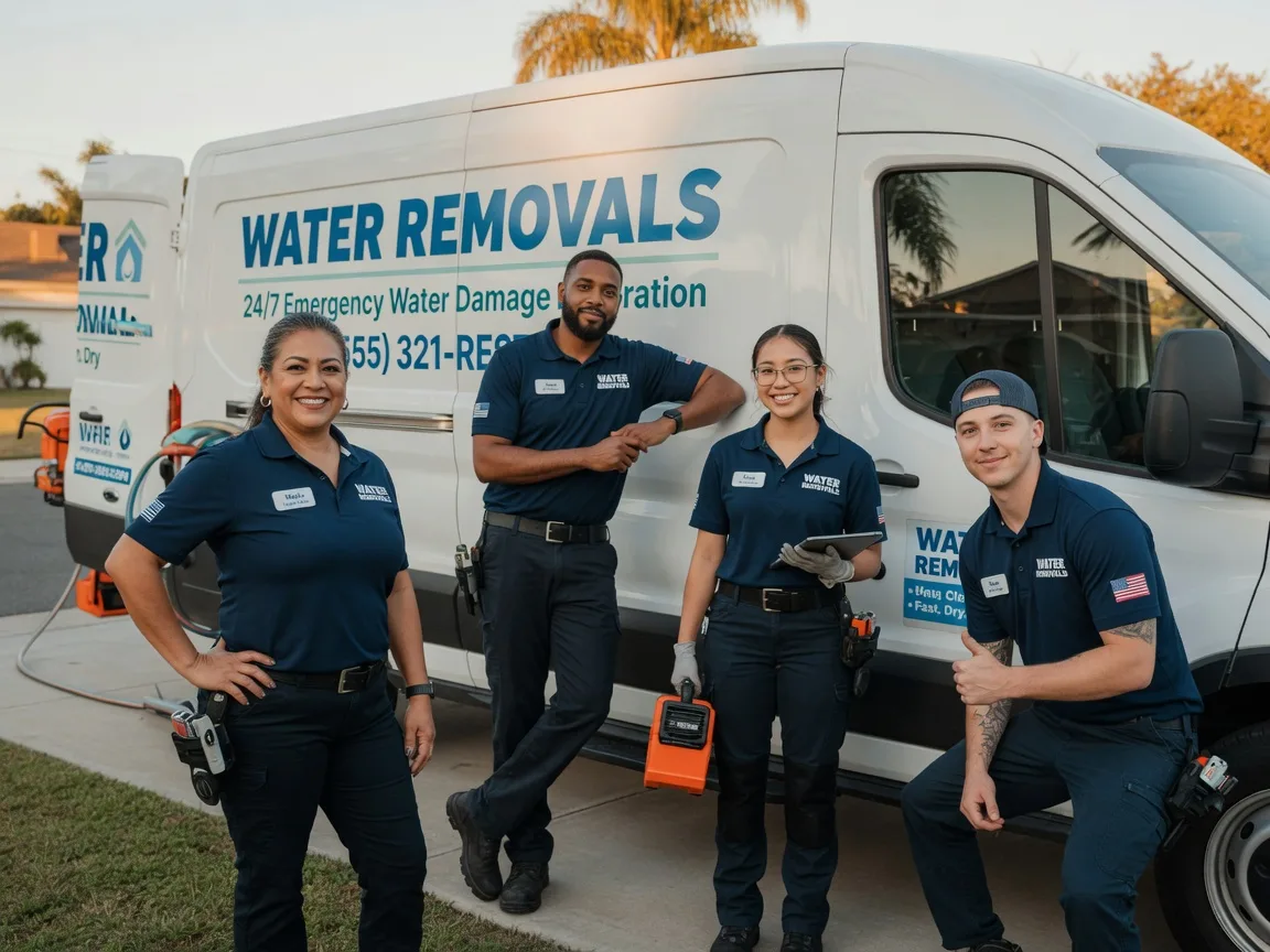 Water Removal company in Osterburg, PA