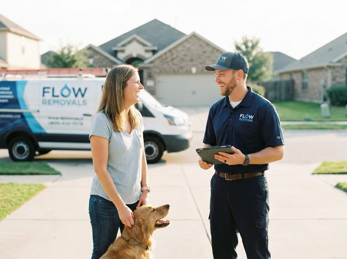 Water Removal Osterburg, PA FAQs